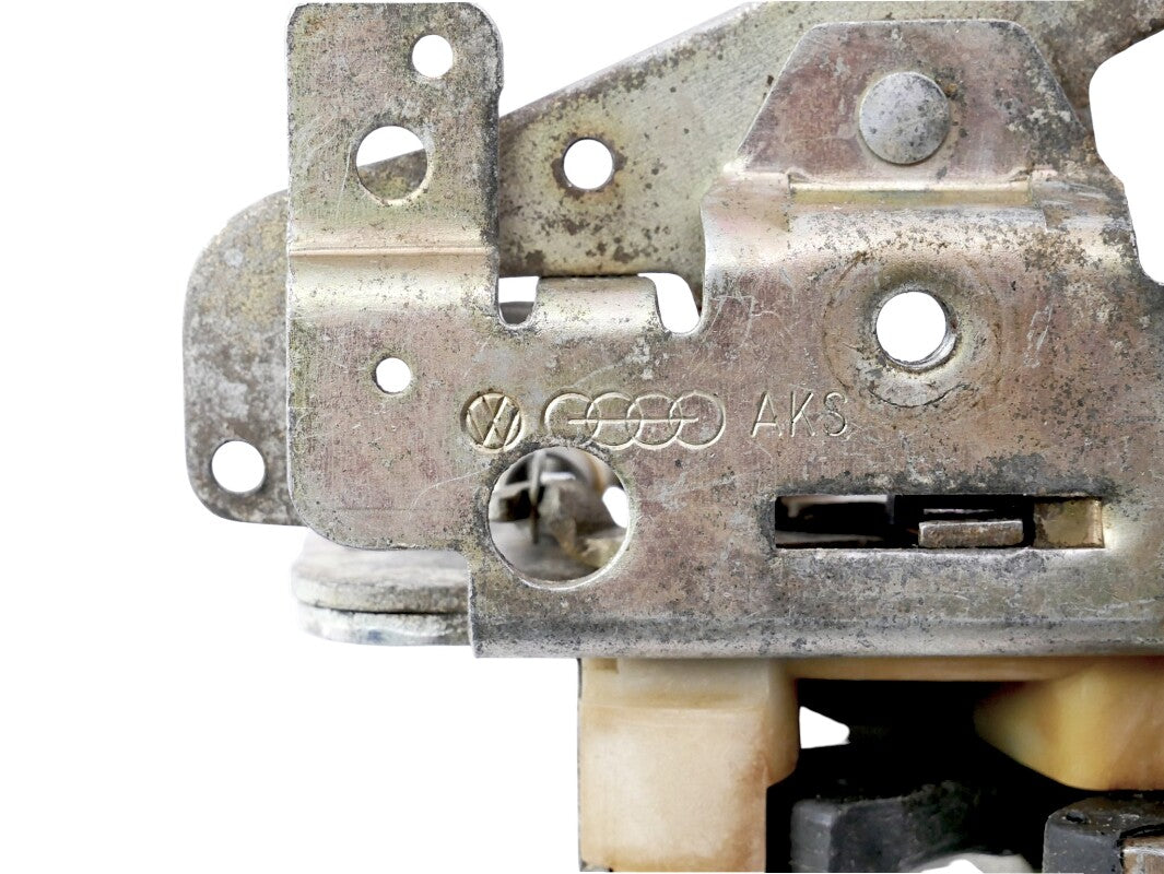 RH Front Door Latch 74-77 VW Dasher - Genuine - 849 837 016