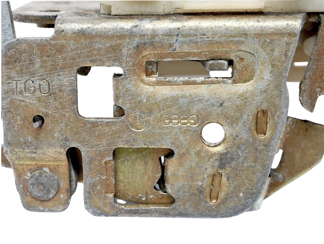 LH Rear Door Latch 74-77 Audi 100 - Genuine - 433 839 015 C