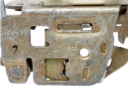 LH Rear Door Latch 74-77 Audi 100 - Genuine - 433 839 015 C