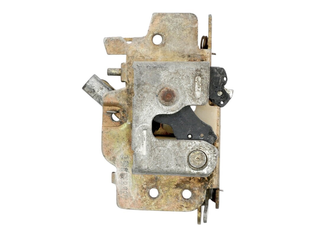 LH Rear Door Latch 74-77 Audi 100 - Genuine - 433 839 015 C