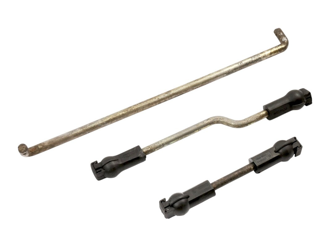 5 Speed Shifter Shift Linkage Brackets 75-84 VW Jetta Rabbit MK1 ~ 171 711 574 B