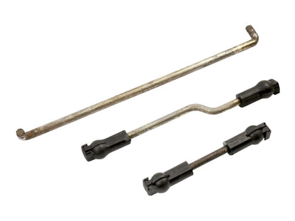 5 Speed Shifter Shift Linkage Brackets 75-84 VW Jetta Rabbit MK1 ~ 171 711 574 B