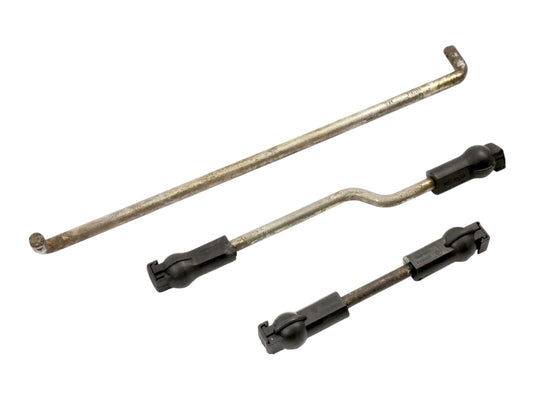 5 Speed Shifter Shift Linkage Brackets 75-84 VW Jetta Rabbit MK1 ~ 171 711 574 B