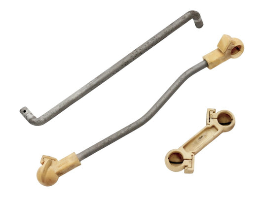 Manual Transmission Shifter Linkage Selector Rods 85-92 VW Jetta Golf GTI MK2