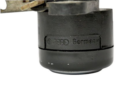 Hatch Lock Cylinder Button 82-88 VW Scirocco MK2 - Genuine - 533 827 503 D