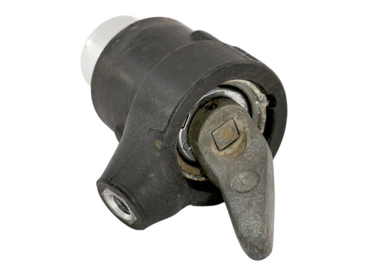 Trunk Hatch Lock Cylinder Button VW Jetta Rabbit GTI MK1 - Genuine - 171 827 539