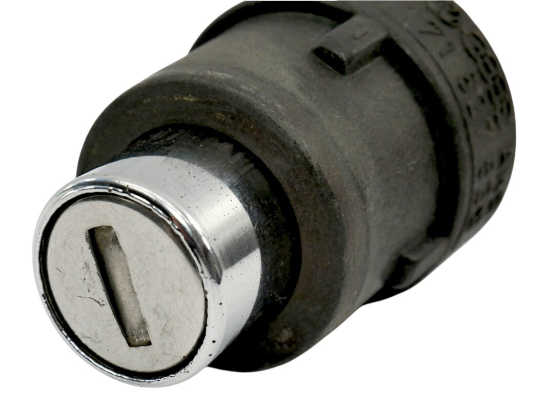 Trunk Hatch Lock Cylinder Button VW Jetta Rabbit GTI MK1 - Genuine - 171 827 539