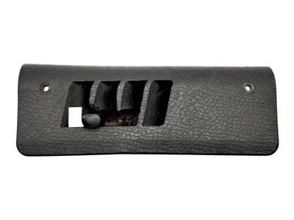 RH Floor Vent w/Flap 68-79 VW Beetle Bug Aircooled - Genuine OEM - 111 819 190 A