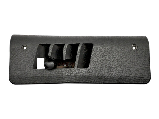 RH Floor Vent w/Flap 68-79 VW Beetle Bug Aircooled - Genuine OEM - 111 819 190 A