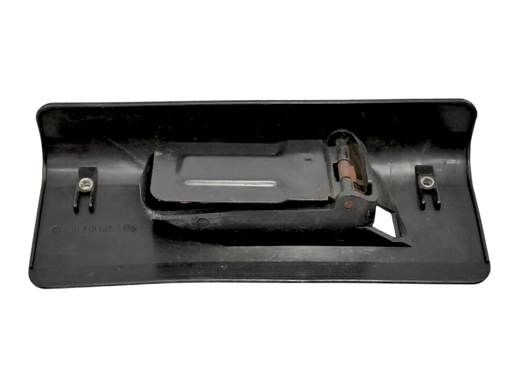 RH Floor Vent w/Flap 68-79 VW Beetle Bug Aircooled - Genuine OEM - 111 819 190 A