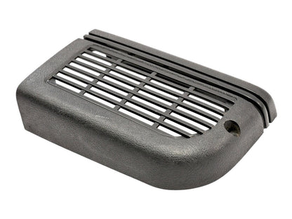 LH Speaker Grille Cover 85-87 VW Rabbit Cabriolet & Jetta MK1- OEM - 171 867 149