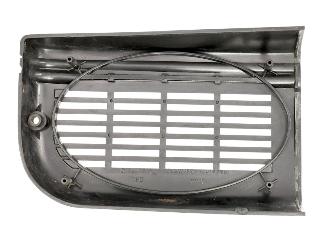 LH Speaker Grille Cover 85-87 VW Rabbit Cabriolet & Jetta MK1- OEM - 171 867 149