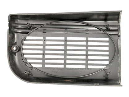 LH Speaker Grille Cover 85-87 VW Rabbit Cabriolet & Jetta MK1- OEM - 171 867 149