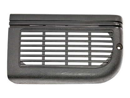 LH Speaker Grille Cover 85-87 VW Rabbit Cabriolet & Jetta MK1- OEM - 171 867 149