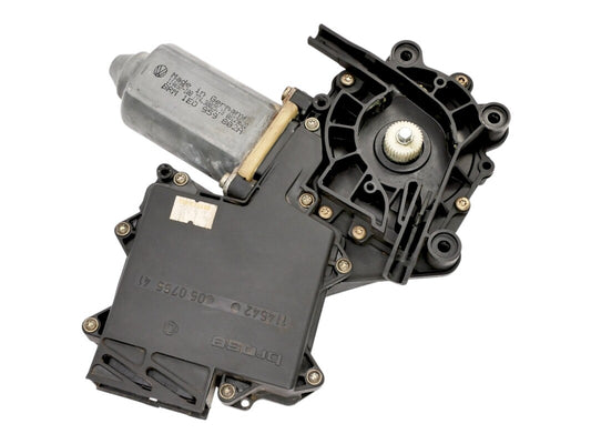RH Front Power Window Motor & Module 95-02 VW Cabrio Mk3 Mk3.5 - 1E0 959 802 A