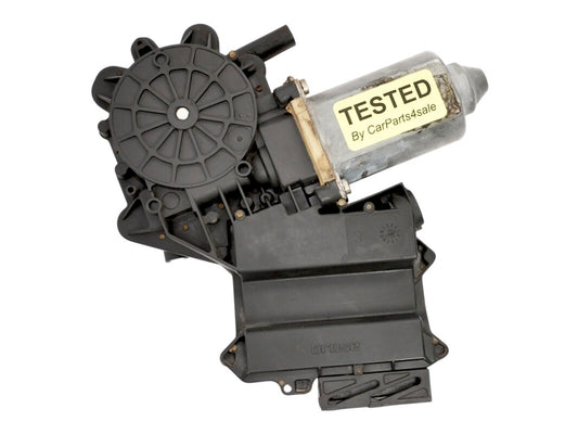 RH Front Power Window Motor & Module 95-02 VW Cabrio Mk3 Mk3.5 - 1E0 959 802 A