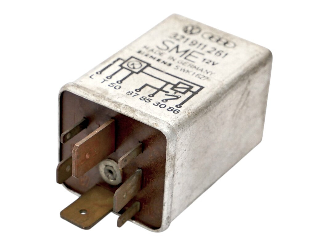 Glow Plug Relay VW Jetta Rabbit Golf Scirocco MK1 MK2 Genuine OEM ~ 321 911 261
