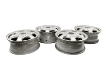 Stock BBS 15" Alloy Wheel Rims Set 90-97 VW Passat B3 B4 5x100 Jetta GTI VR6 MK3