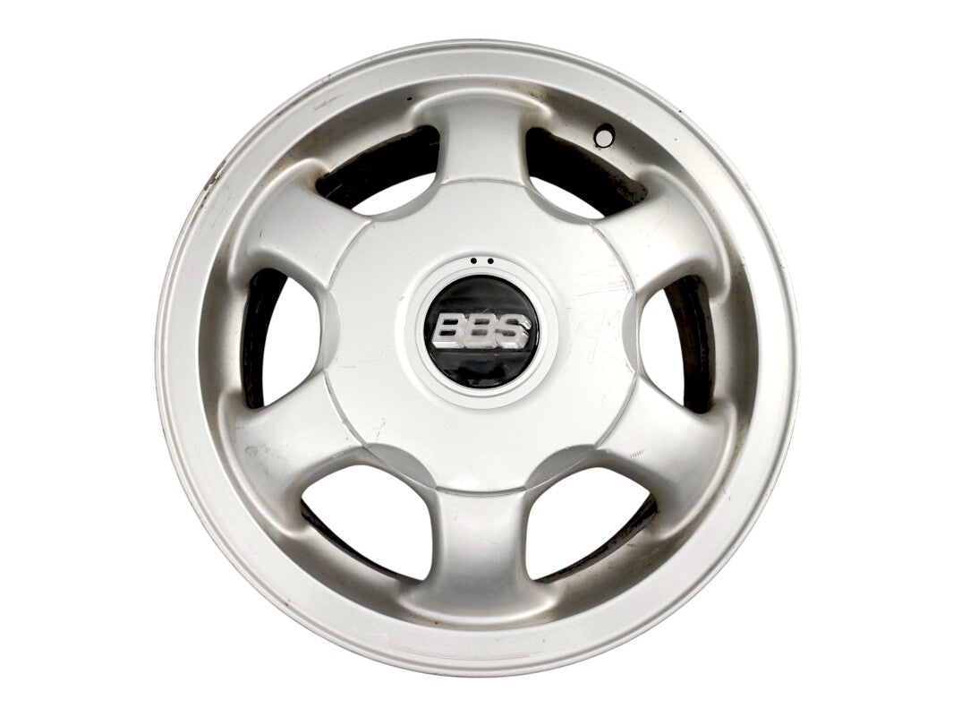 Stock BBS 15" Alloy Wheel Rims Set 90-97 VW Passat B3 B4 5x100 Jetta GTI VR6 MK3