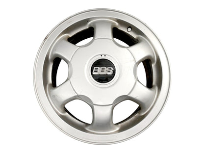 Stock BBS 15" Alloy Wheel Rims Set 90-97 VW Passat B3 B4 5x100 Jetta GTI VR6 MK3