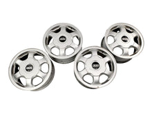 Stock BBS 15" Alloy Wheel Rims Set 90-97 VW Passat B3 B4 5x100 Jetta GTI VR6 MK3