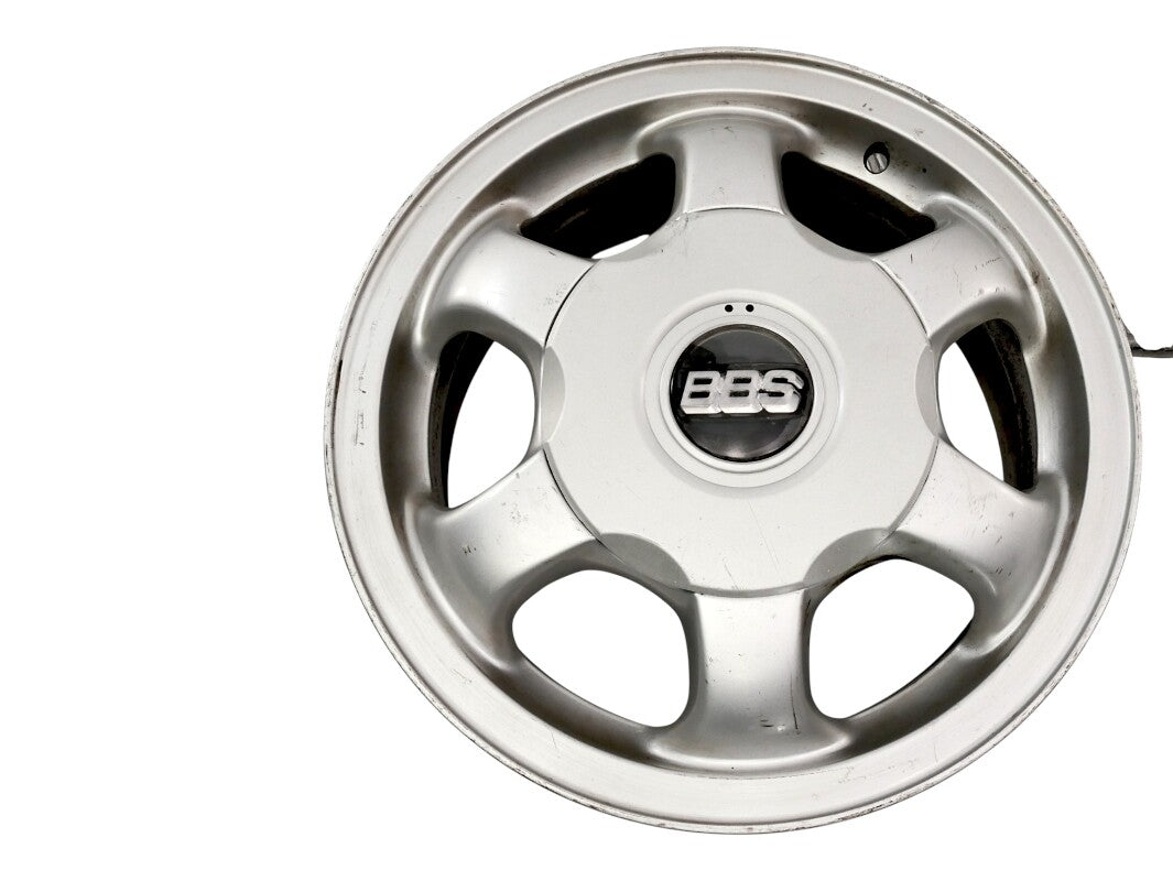 Stock BBS 15" Alloy Wheel Rims Set 90-97 VW Passat B3 B4 5x100 Jetta GTI VR6 MK3