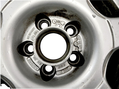 Stock BBS 15" Alloy Wheel Rims Set 90-97 VW Passat B3 B4 5x100 Jetta GTI VR6 MK3