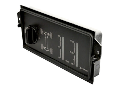 VDO Diff Lock Switch Gauge Panel Audi 80 90 Coupe UR Quattro - 857 919 219