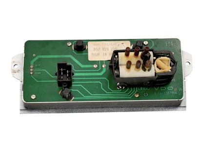 VDO Diff Lock Switch Gauge Panel Audi 80 90 Coupe UR Quattro - 857 919 219