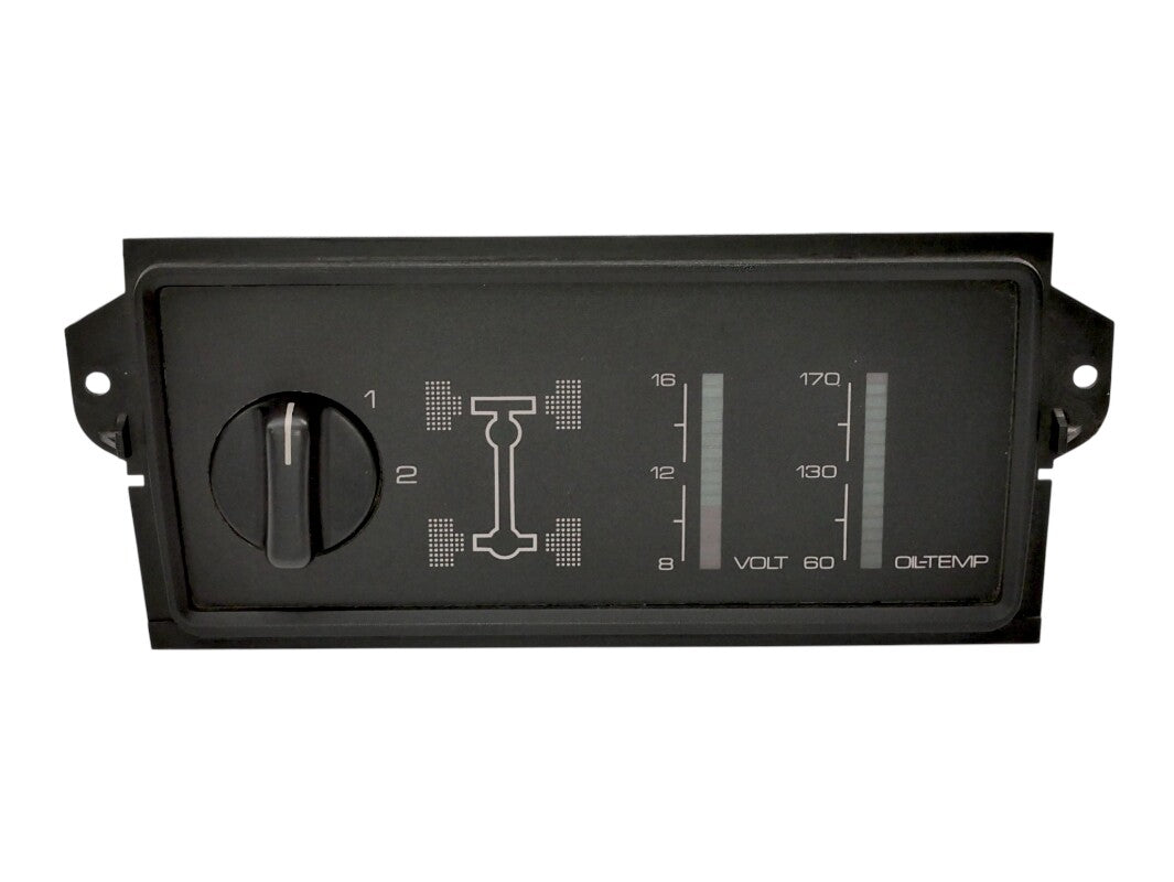 VDO Diff Lock Switch Gauge Panel Audi 80 90 Coupe UR Quattro - 857 919 219