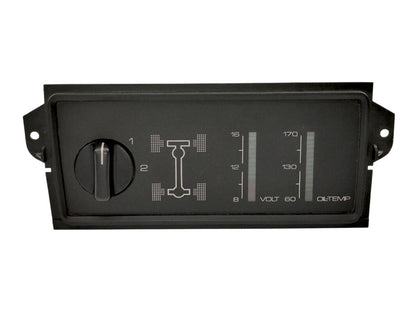 VDO Diff Lock Switch Gauge Panel Audi 80 90 Coupe UR Quattro - 857 919 219