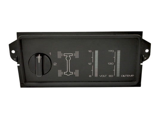 VDO Diff Lock Switch Gauge Panel Audi 80 90 Coupe UR Quattro - 857 919 219