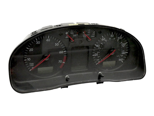 Gauge Instrument Cluster Speedometer 98-01 VW Passat B5 143k Miles 3B1 919 930 G