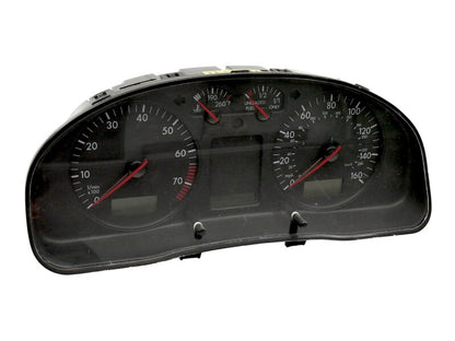 Gauge Instrument Cluster Speedometer 98-01 VW Passat B5 119k Miles 3B1 919 930 G