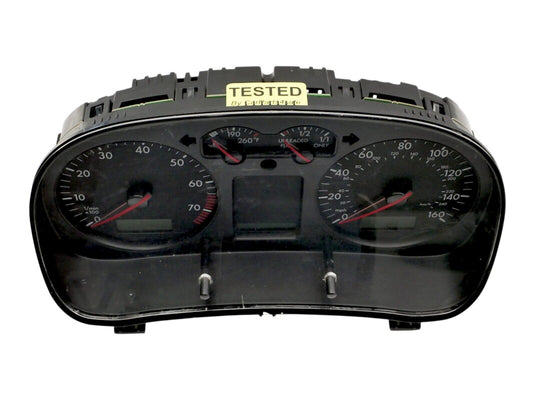 Gauge Cluster Speedometer 1999 99 VW Jetta Golf MK4 AT 110k Miles 1J0 919 951 C