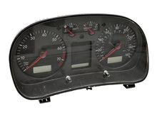 Gauge Cluster Speedometer 1999 99 VW Jetta Golf MK4 AT 110k Miles 1J0 919 951 C