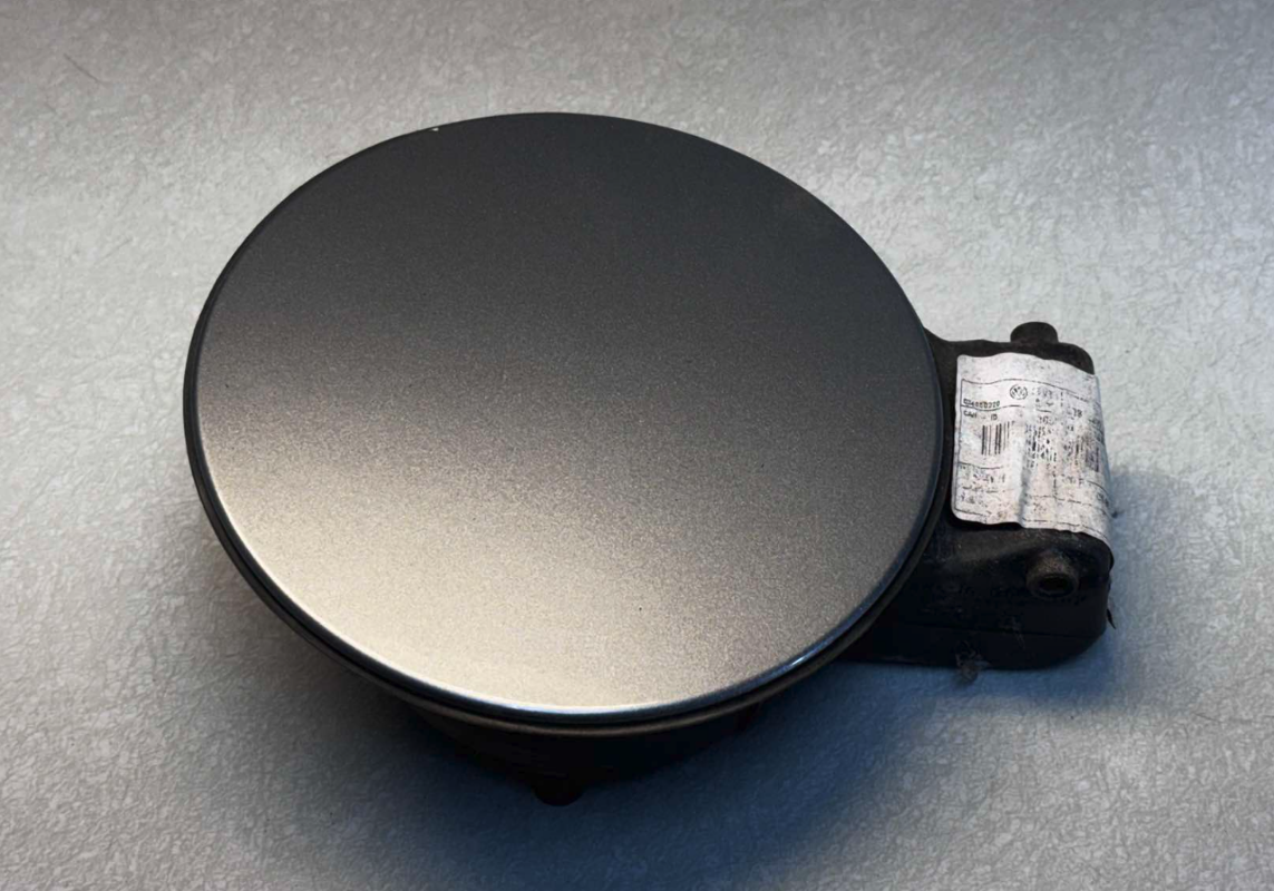 Fuel Gas Filler Door Cover 99-05 VW Golf GTI MK4 Gray - Genuine