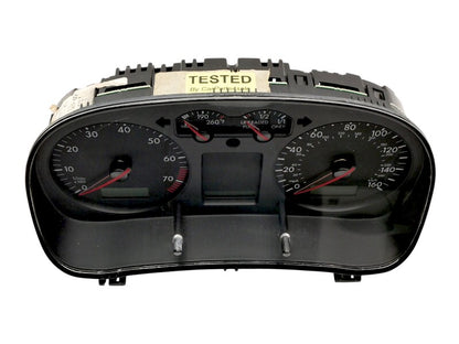 93k Miles Gauge Instrument Cluster 00-01 VW Jetta Golf Speedometer 1J0 920 900 K