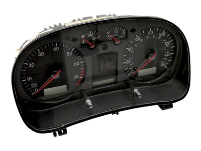 89k Miles Gauge Instrument Cluster 00-01 VW Jetta Golf Speedometer 1J0 920 900 K