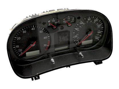 93k Miles Gauge Instrument Cluster 00-01 VW Jetta Golf Speedometer 1J0 920 900 K
