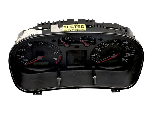 65k Mile Gauge Cluster Speedometer 2001 01 VW Jetta Golf MK4 Gas - 1J0 920 905 K