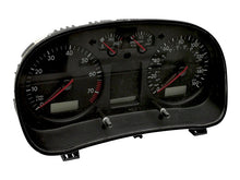 93k Mile Gauge Cluster Speedometer 2001 01 VW Jetta Golf MK4 Gas - 1J0 920 905 K