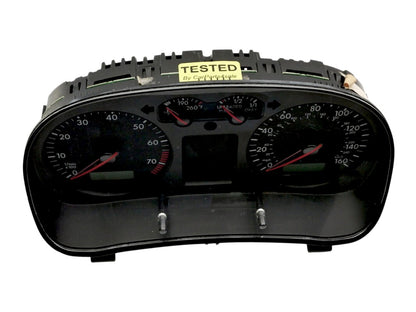 107k Mile Gauge Cluster Speedometer 00-01 VW Jetta GTI MK4 VR6  - 1J0 920 925 D