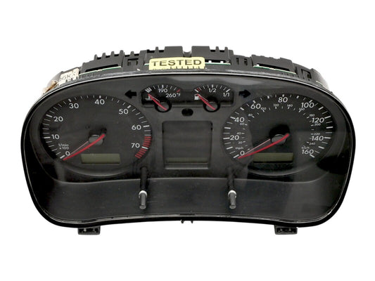 126k Gauge Cluster Speedometer Speedo 01-03 VW Jetta Golf MK4 2.0 1J0 920 906 KX