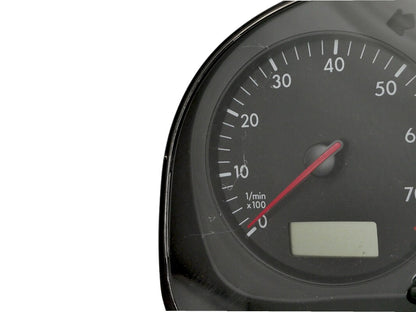 19K Mile Gauge Instrument Cluster Speedometer 03 VW Jetta GTI MK4 1J0 920 906 J