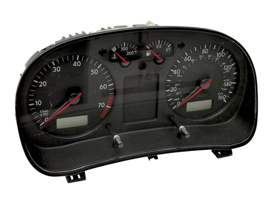 19K Mile Gauge Instrument Cluster Speedometer 03 VW Jetta GTI MK4 1J0 920 906 J