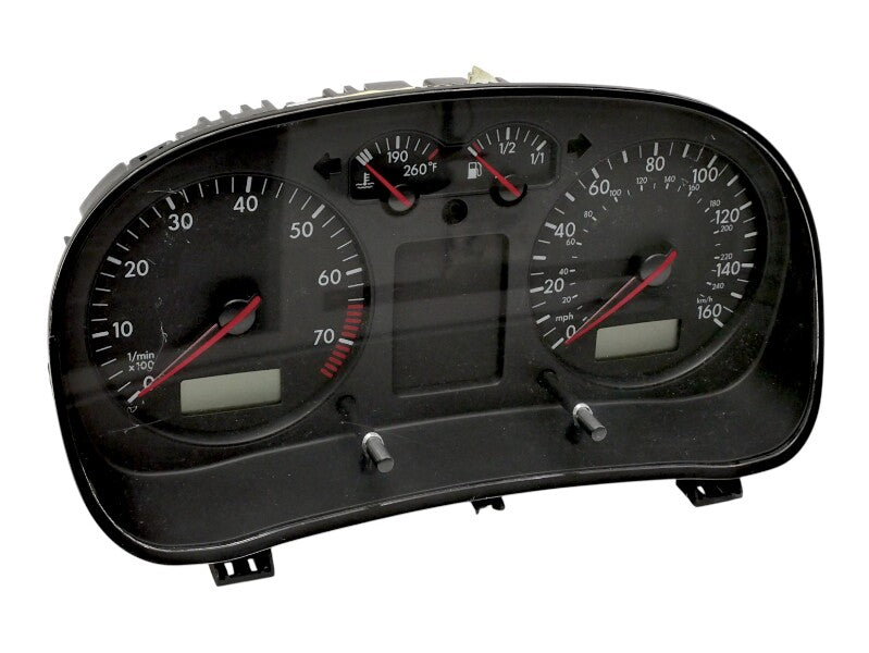 106K Mile Gauge Instrument Cluster Speedometer 03 VW Jetta GTI MK4 1J0 920 906 J