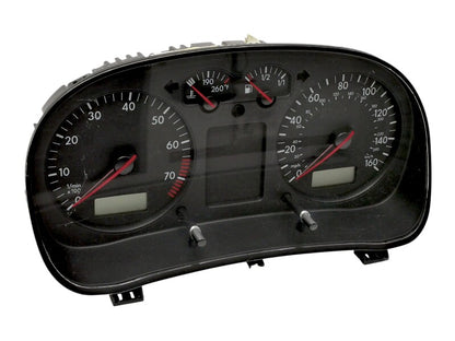 195K Mile Gauge Instrument Cluster Speedometer 03 VW Jetta GTI MK4 1J0 920 906 J