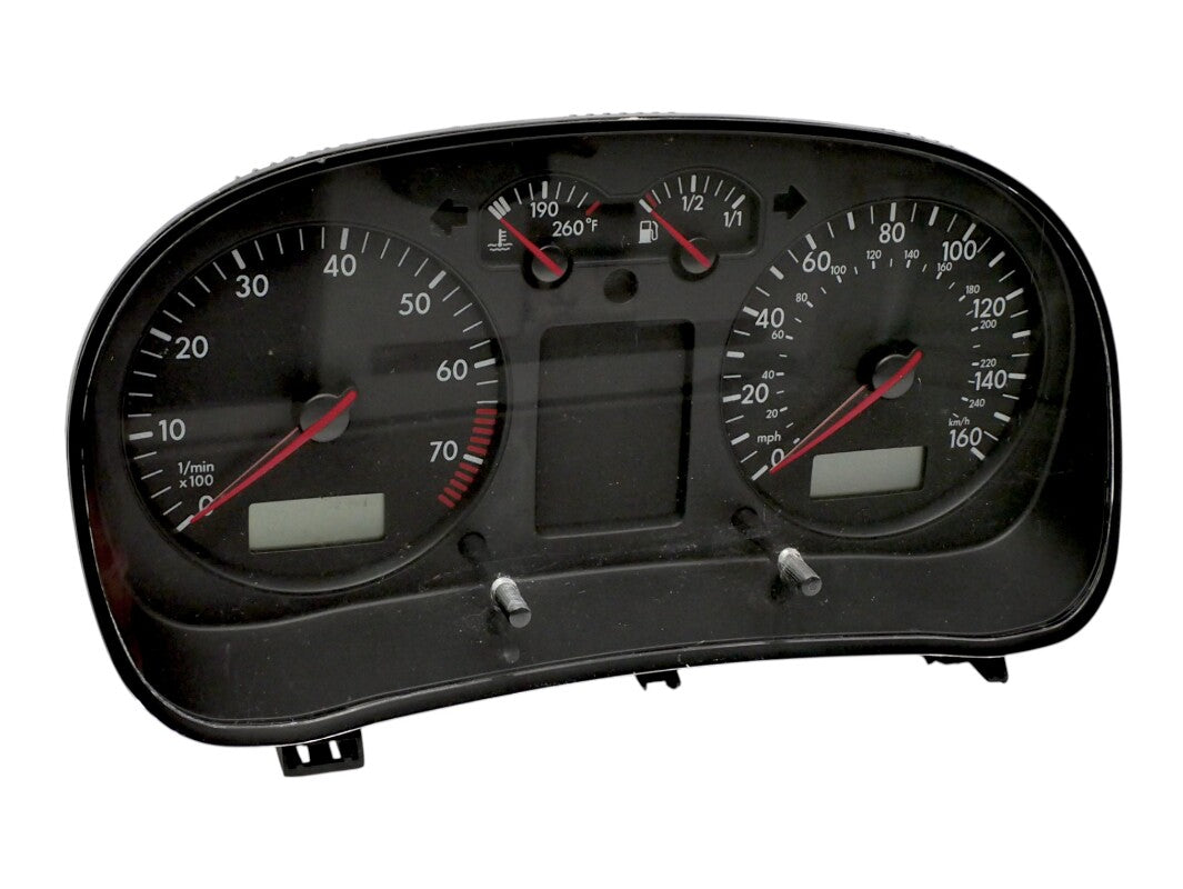 94K Mile Gauge Instrument Cluster Speedometer 03 VW Jetta GTI MK4 1J0 920 906 J