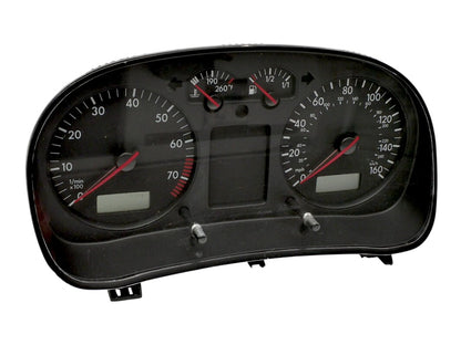 94K Mile Gauge Instrument Cluster Speedometer 03 VW Jetta GTI MK4 1J0 920 906 J